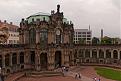 Der Glockenspielpavillon im Zwinger in Dresden
